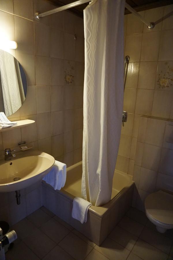 Hotel Sonnenbichl Халблех Екстериор снимка